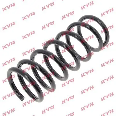 Fahrwerksfeder Hinterachse KYB RA6668 Bild Fahrwerksfeder Hinterachse KYB RA6668