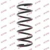 Fahrwerksfeder Hinterachse KYB RA6671 Bild Fahrwerksfeder Hinterachse KYB RA6671
