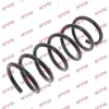 Fahrwerksfeder Hinterachse KYB RA6671 Bild Fahrwerksfeder Hinterachse KYB RA6671