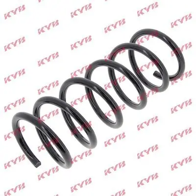 Fahrwerksfeder Hinterachse KYB RA6671 Bild Fahrwerksfeder Hinterachse KYB RA6671
