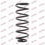 Fahrwerksfeder Hinterachse KYB RA6674