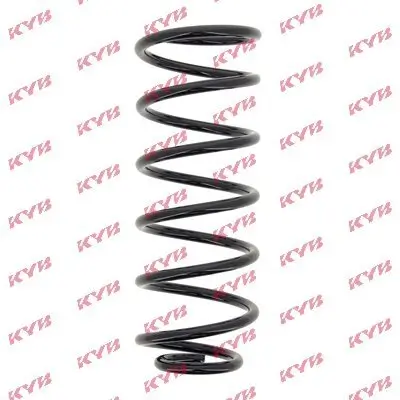 Fahrwerksfeder Hinterachse KYB RA6674 Bild Fahrwerksfeder Hinterachse KYB RA6674