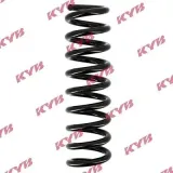 Fahrwerksfeder Hinterachse KYB RA6675