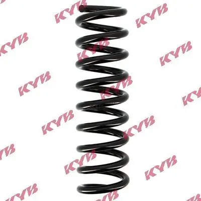 Fahrwerksfeder Hinterachse KYB RA6675 Bild Fahrwerksfeder Hinterachse KYB RA6675