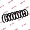 Fahrwerksfeder Hinterachse KYB RA6675 Bild Fahrwerksfeder Hinterachse KYB RA6675