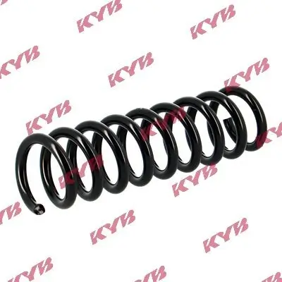 Fahrwerksfeder Hinterachse KYB RA6675 Bild Fahrwerksfeder Hinterachse KYB RA6675
