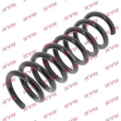 Fahrwerksfeder Hinterachse KYB RA6676 Bild Fahrwerksfeder Hinterachse KYB RA6676