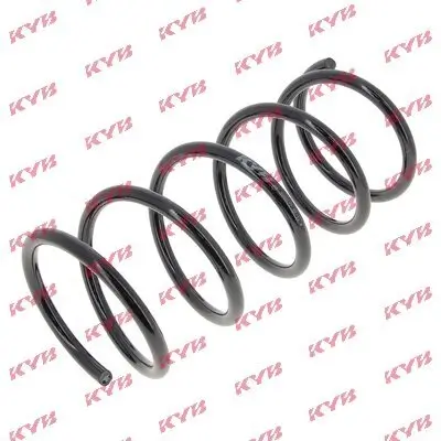 Fahrwerksfeder Hinterachse KYB RA6677 Bild Fahrwerksfeder Hinterachse KYB RA6677