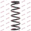 Fahrwerksfeder Hinterachse KYB RA6678