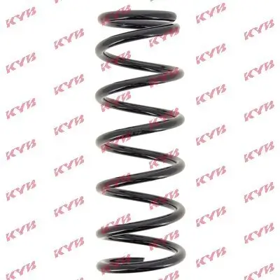 Fahrwerksfeder Hinterachse KYB RA6678 Bild Fahrwerksfeder Hinterachse KYB RA6678