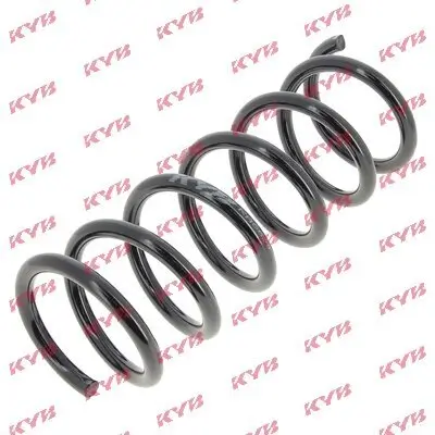 Fahrwerksfeder Hinterachse KYB RA6690 Bild Fahrwerksfeder Hinterachse KYB RA6690