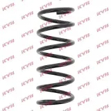 Fahrwerksfeder Hinterachse KYB RA6966