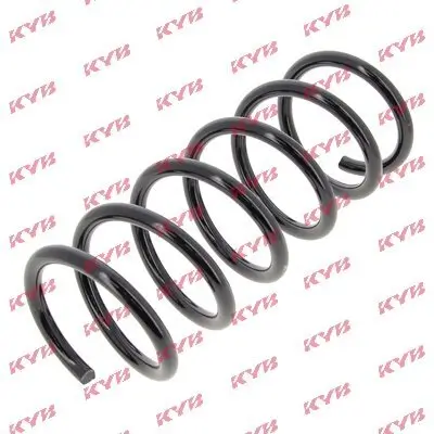 Fahrwerksfeder Hinterachse KYB RA6966 Bild Fahrwerksfeder Hinterachse KYB RA6966
