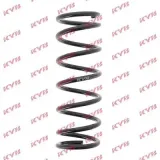 Fahrwerksfeder Hinterachse KYB RA6968