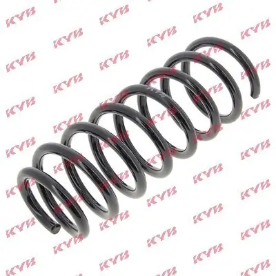 Fahrwerksfeder Hinterachse KYB RA6975 Bild Fahrwerksfeder Hinterachse KYB RA6975