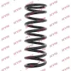 Fahrwerksfeder Hinterachse KYB RA6984 Bild Fahrwerksfeder Hinterachse KYB RA6984