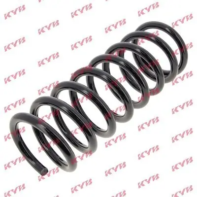 Fahrwerksfeder Hinterachse KYB RA6984 Bild Fahrwerksfeder Hinterachse KYB RA6984
