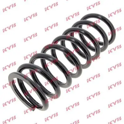 Fahrwerksfeder Hinterachse KYB RA6984 Bild Fahrwerksfeder Hinterachse KYB RA6984