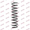 Fahrwerksfeder Hinterachse KYB RA7005 Bild Fahrwerksfeder Hinterachse KYB RA7005