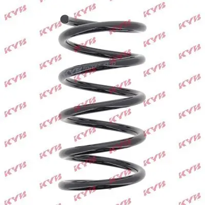 Fahrwerksfeder Hinterachse KYB RA7007