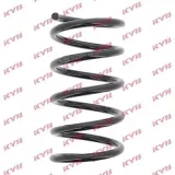 Fahrwerksfeder Hinterachse KYB RA7007