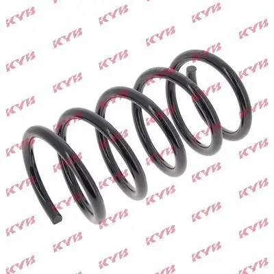Fahrwerksfeder Hinterachse KYB RA7007 Bild Fahrwerksfeder Hinterachse KYB RA7007