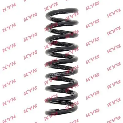 Fahrwerksfeder Hinterachse KYB RA7011 Bild Fahrwerksfeder Hinterachse KYB RA7011