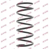 Fahrwerksfeder Hinterachse KYB RA7035