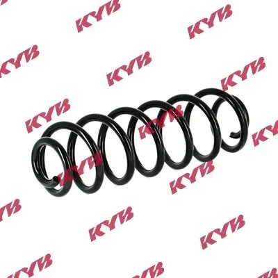 Fahrwerksfeder Hinterachse KYB RA7055 Bild Fahrwerksfeder Hinterachse KYB RA7055