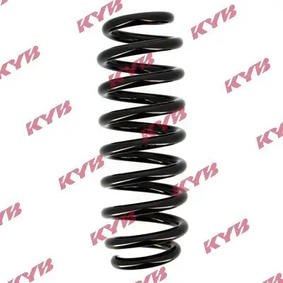 Fahrwerksfeder Hinterachse KYB RA7063 Bild Fahrwerksfeder Hinterachse KYB RA7063