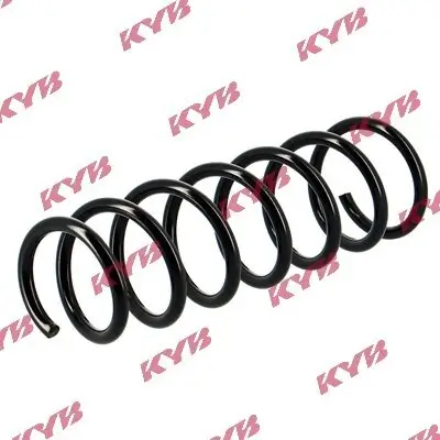 Fahrwerksfeder Hinterachse KYB RA7066 Bild Fahrwerksfeder Hinterachse KYB RA7066