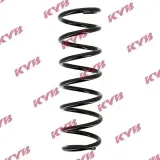 Fahrwerksfeder Hinterachse KYB RA7066