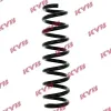 Fahrwerksfeder Hinterachse KYB RA7071 Bild Fahrwerksfeder Hinterachse KYB RA7071
