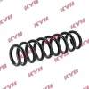 Fahrwerksfeder Hinterachse KYB RA7071 Bild Fahrwerksfeder Hinterachse KYB RA7071