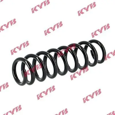 Fahrwerksfeder Hinterachse KYB RA7071 Bild Fahrwerksfeder Hinterachse KYB RA7071