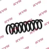 Fahrwerksfeder Hinterachse KYB RA7072 Bild Fahrwerksfeder Hinterachse KYB RA7072