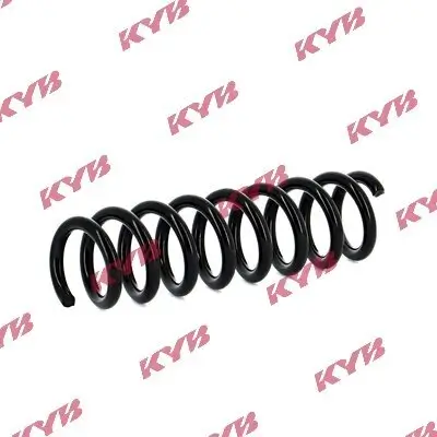 Fahrwerksfeder Hinterachse KYB RA7072 Bild Fahrwerksfeder Hinterachse KYB RA7072