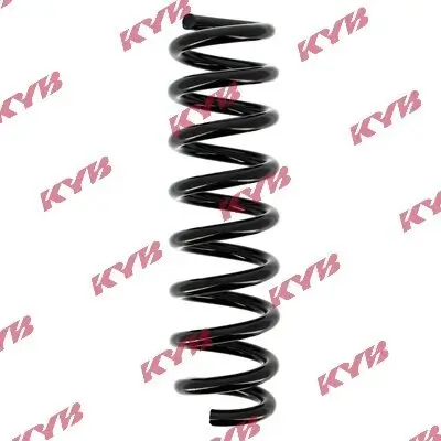 Fahrwerksfeder Hinterachse KYB RA7073 Bild Fahrwerksfeder Hinterachse KYB RA7073