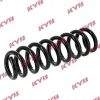 Fahrwerksfeder Hinterachse KYB RA7073 Bild Fahrwerksfeder Hinterachse KYB RA7073
