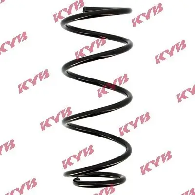 Fahrwerksfeder Hinterachse KYB RA7077