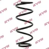 Fahrwerksfeder Hinterachse KYB RA7077