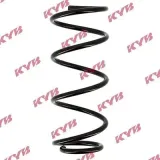 Fahrwerksfeder Hinterachse KYB RA7077