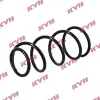 Fahrwerksfeder Hinterachse KYB RA7077 Bild Fahrwerksfeder Hinterachse KYB RA7077