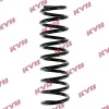 Fahrwerksfeder Hinterachse KYB RA7083 Bild Fahrwerksfeder Hinterachse KYB RA7083