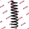 Fahrwerksfeder Hinterachse KYB RA7087 Bild Fahrwerksfeder Hinterachse KYB RA7087