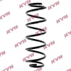 Fahrwerksfeder Hinterachse KYB RA7096 Bild Fahrwerksfeder Hinterachse KYB RA7096
