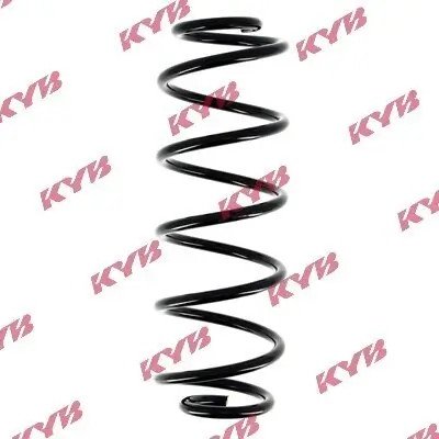 Fahrwerksfeder Hinterachse KYB RA7096 Bild Fahrwerksfeder Hinterachse KYB RA7096