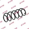 Fahrwerksfeder Hinterachse KYB RA7096 Bild Fahrwerksfeder Hinterachse KYB RA7096