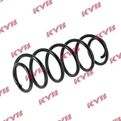 Fahrwerksfeder Hinterachse KYB RA7096 Bild Fahrwerksfeder Hinterachse KYB RA7096