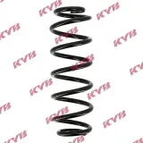 Fahrwerksfeder Hinterachse KYB RA7102